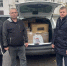 Из Тербунского округа Липецкой области отправили очередную партию гуманитарной помощи бойцам СВО - Единая Россия