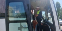 Более 250 водителей автобусов проверили липецкие полицейские в ходе рейдов - Липецкая ГТРК