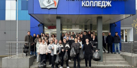 Территория чистоты: вместе за порядок! - Металлургический колледж