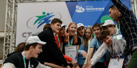 Фонд «Милосердие» подвел итоги межшкольных соревнований «Стальные старты» - Липецкая ГТРК