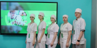«Профессионалы»: два будущих фельдшера вышли в региональный этап чемпионата - Липецкий медицинский колледж
