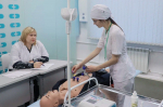 «Профессионалы»: два будущих фельдшера вышли в региональный этап чемпионата