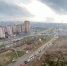 В 19-м микрорайоне —  гигантская пробка - Gorod48.ru
