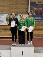 Меткие победы! Итоги первенства области по стрельбе