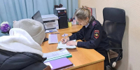 Подростки катали с горки надгробие в тележке из супермаркета - Gorod48.ru