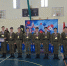 Липецкие кадеты завоевали золото в областном финале военно-спортивной игры "Орленок" - Департамент образования