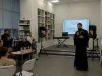 Второй отборочный этап интеллектуальной игры «Наследие и наследники» прошёл в городе Липецке