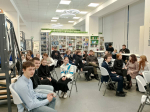 Второй отборочный этап интеллектуальной игры «Наследие и наследники» прошёл в городе Липецке