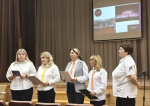 Профессиональное развитие через взаимодействие и обмен опытом