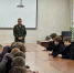 Военно-профессиональная ориентация студентов - Металлургический колледж