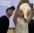 Актер Александр Сетейкин провел творческую встречу со школьниками в рамках проекта «Чтецкие программы» - Департамент образования