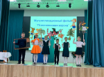 На базе школы №33 прошла встреча школьных библиотекарей