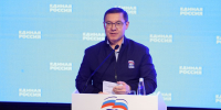 Владимир Якушев поздравил команду «Единой России» с 24-летием - Единая Россия