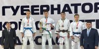 Золото и бронза наших дзюдоистов! - Министерство физкультуры и спорта
