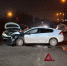Женщина-водитель попала в больницу после аварии на улице Юношеской - Gorod48.ru