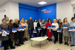 Лучших педагогов отметили в рамках партпроекта «Новая школа»