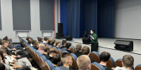 Формирование в молодежной среде негативного отношения к немедицинскому потреблению наркотических средств и психотропных веществ - Металлургический колледж