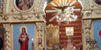 В праздник Введения во храм Пресвятой Владычицы нашей Богородицы и Приснодевы Марии, Высокопреосвященнейший Арсений, митрополит Липецкий и Задонский, совершил Божественную литургию - Липецкая Епархия