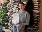 Екатерина Родионова - призер Всероссийского конкурса «Мой лучший урок»