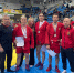 Липецкие самбисты – на пьедестале почета чемпионата и первенства ЦФО! - Центр спортивной подготовки