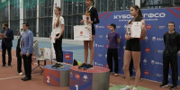 Победа на всероссийском уровне! - Министерство физкультуры и спорта