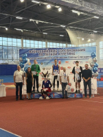 Липецкие легкоатлеты покорили всероссийский турнир в Волгограде!