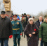 В Хлевенском округе прошёл митинг, приуроченный ко Дню Героев Отечества - Единая Россия