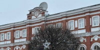 Фестиваль «Елки Липецкой земли»: деревья уже начали украшать - Gorod48.ru