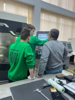 Дан старт Региональному этапу Чемпионата «Профессионалы»