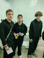 Формирование здорового образа жизни