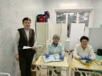 Формирование здорового образа жизни