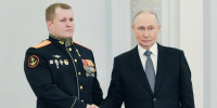 Жителю Липецкой области Евгению Саввину присвоили звание Героя России - Комсомольская Правда