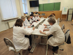 «Профессионалы» стартовали: студенты состязаются в мастерстве