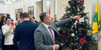 Депутаты-единороссы присоединились к акции «Елка желаний» - Единая Россия