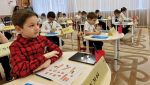Муниципальная олимпиада дошкольников  «ЛогикУм»