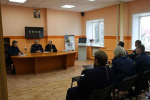 Региональный этап Рождественских чтений прошёл в исправительной колонии № 6