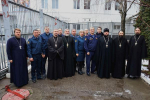 Региональный этап Рождественских чтений прошёл в исправительной колонии № 6