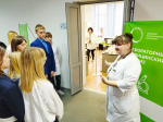 Школьники заглянули в будущее на Чемпионате «Профессионалы-2026»