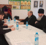 В рамках Регионального этапа ХХХIV Рождественских чтений в формате круглого стола прошло заседание секции «Традиции православного храмостроительства» - Первое Липецкое благочиние