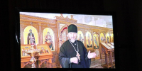 Высокопреосвященнейший Арсений, митрополит Липецкий и Задонский, возглавил торжественную церемонию открытия Регионального этапа XXXIV Международных Рождественских образовательных чтений - Липецкая Епархия