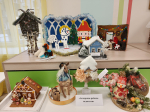 Городская выставка новогодних композиций «Вместо ёлки – букет!»