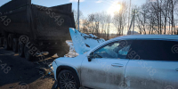 Под Липецком в ДТП с большегрузом пострадала водитель Эскида - Липецкая ГТРК