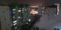 Почему не горят фонари в микрорайоне «Звездный»? - Gorod48.ru
