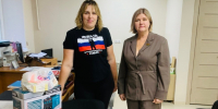 Волонтеры и региональное отделение партии в Липецкой области поддержали защитников Родины - Справедливая Россия