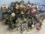 Подведены итоги городского конкурса новогодних композиций «Вместо елки – букет!» среди школьников
