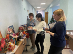 Подведены итоги городского конкурса новогодних композиций «Вместо елки – букет!» среди школьников