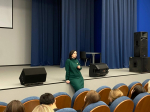 Формирование в молодежной среде негативного отношения к немедицинскому потреблению наркотических средств и психотропных веществ
