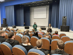 Формирование в молодежной среде негативного отношения к немедицинскому потреблению наркотических средств и психотропных веществ