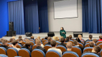 Формирование в молодежной среде негативного отношения к немедицинскому потреблению наркотических средств и психотропных веществ
