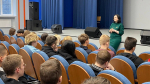 Формирование в молодежной среде негативного отношения к немедицинскому потреблению наркотических средств и психотропных веществ